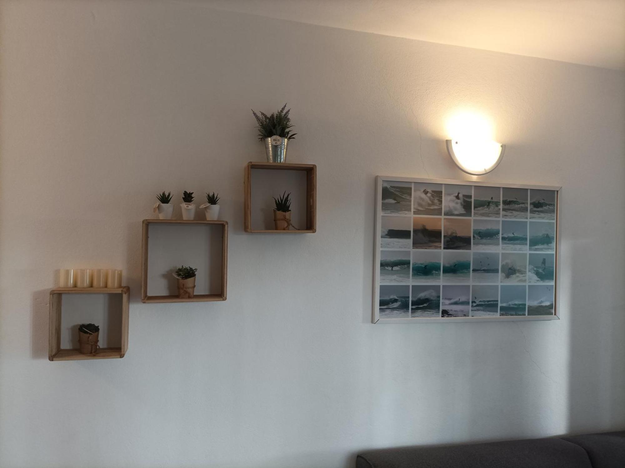Sal Service Ibiscus Beach Ocean View Apartment Santa Maria Exterior foto
