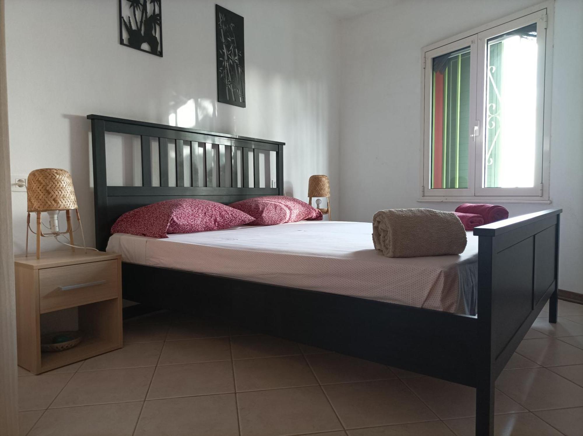 Sal Service Ibiscus Beach Ocean View Apartment Santa Maria Exterior foto